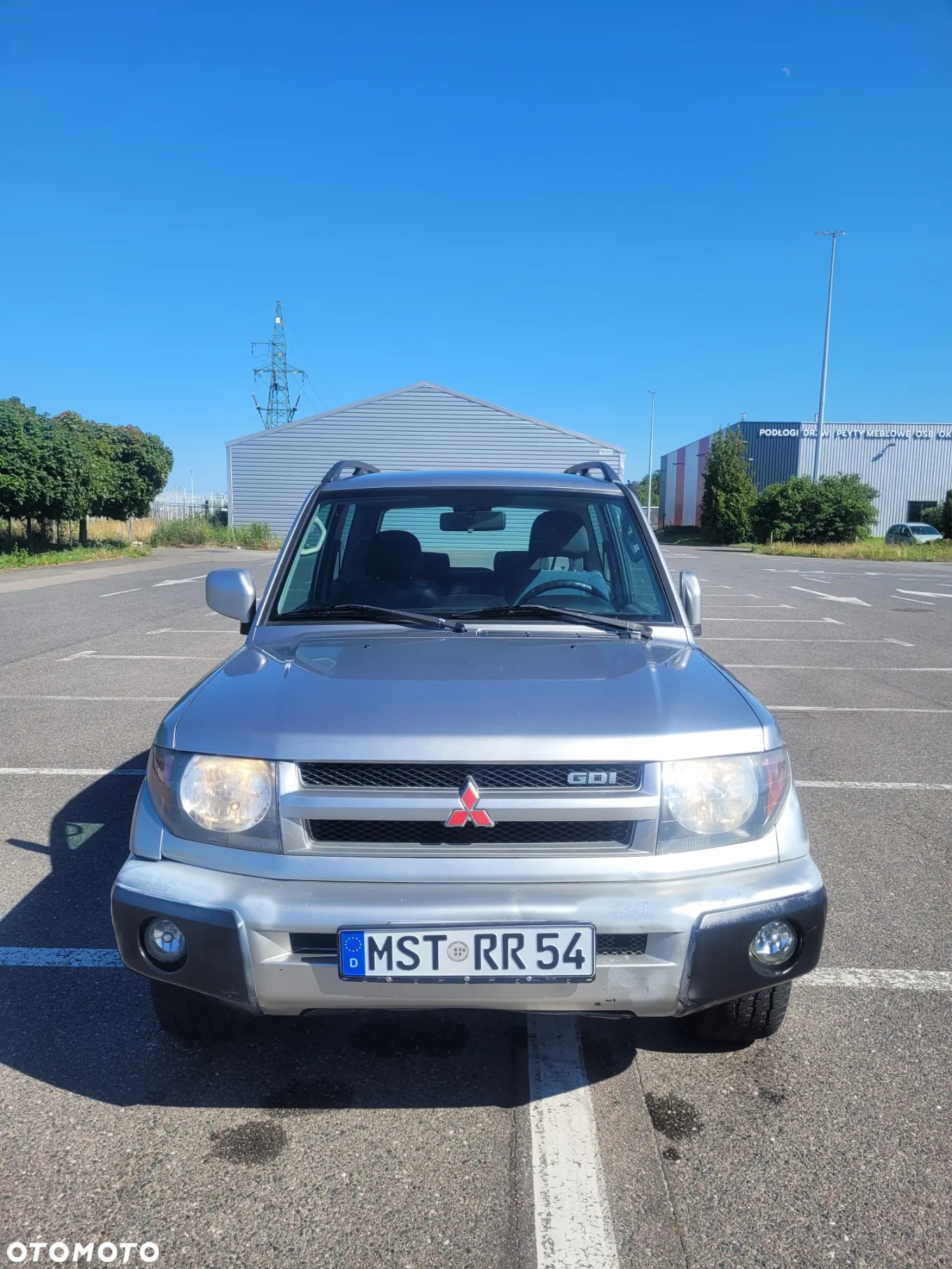 Mitsubishi Pajero Pinin 1.8 - 13