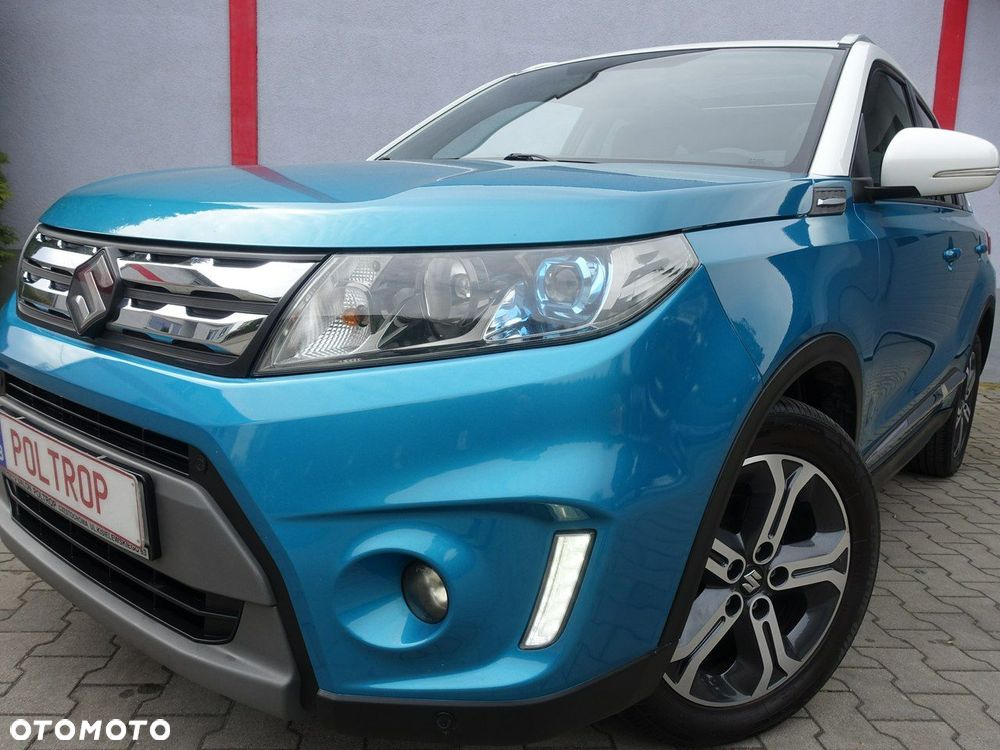 Suzuki Vitara 1.6 XLED 2WD - 3