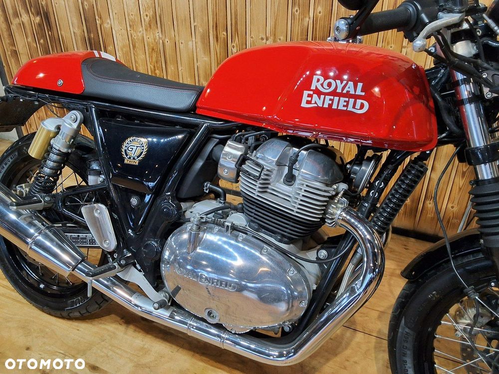 Royal Enfield Inny - 3