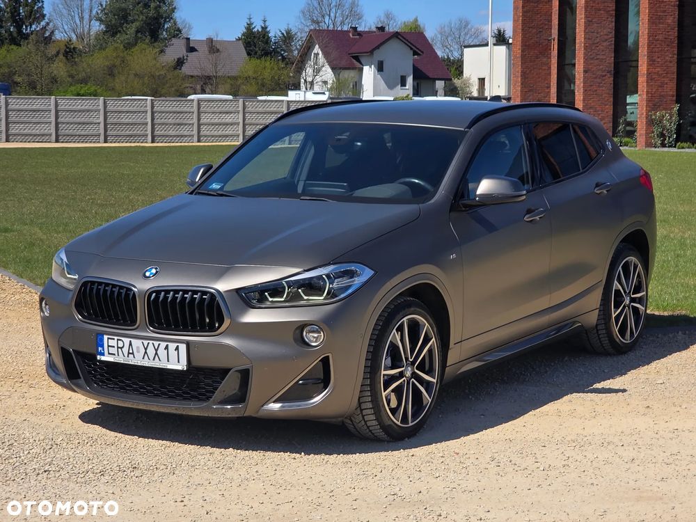 BMW X2 M35i - 8