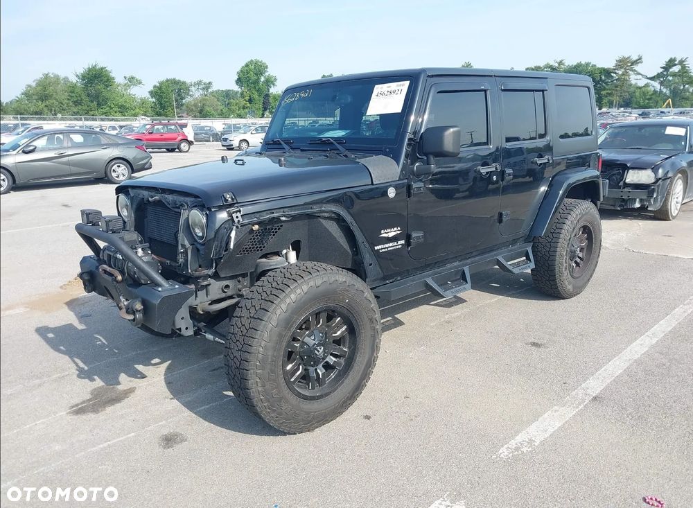 Jeep Wrangler - 1
