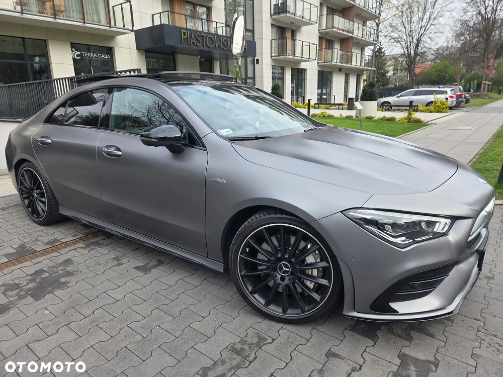 Mercedes-Benz CLA - 18