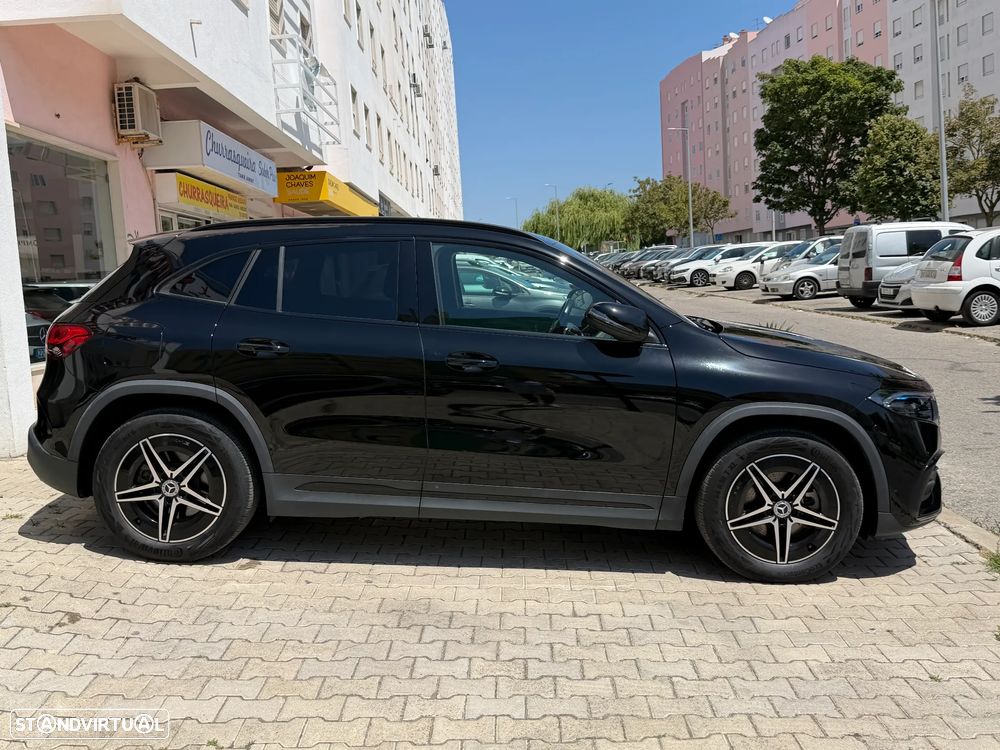 Mercedes-Benz EQA 250 AMG Line - 4