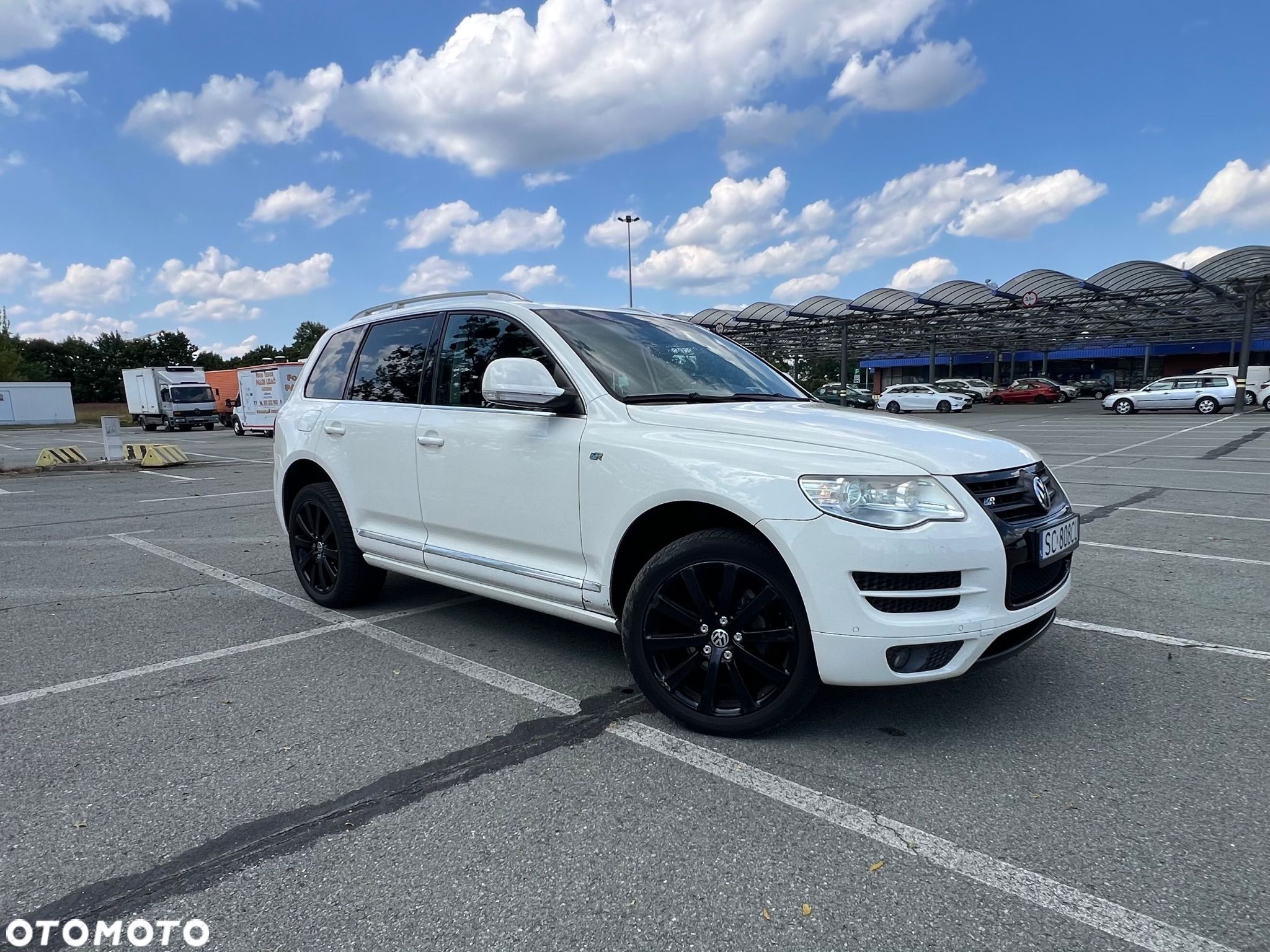 Volkswagen Touareg 3.0 V6 TDI DPF Automatik Individual - 1