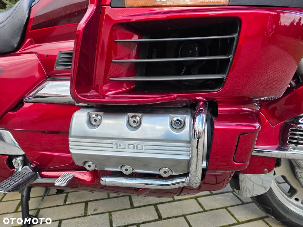 Honda GL - 6