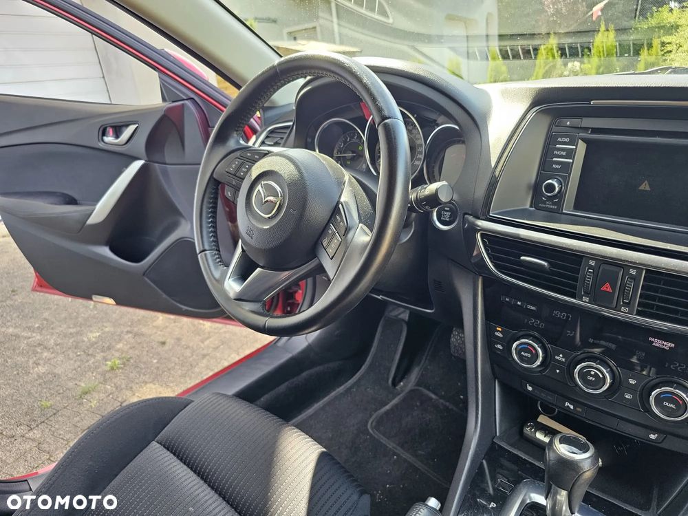 Mazda 6 SKYACTIV-G 165 Drive Exclusive-Line - 28