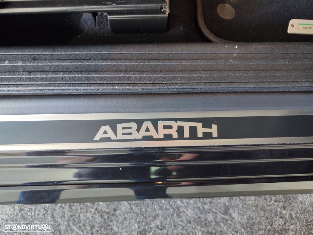 Abarth 595 1.4 T-Jet Turismo - 19