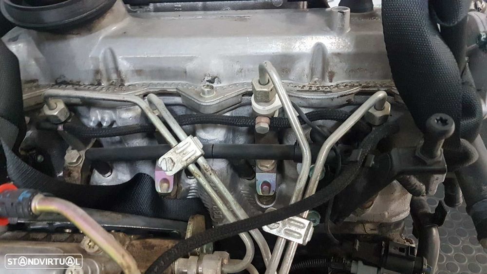 MOTOR COMPLETO SEAT IBIZA III 2003 -ASY - 3