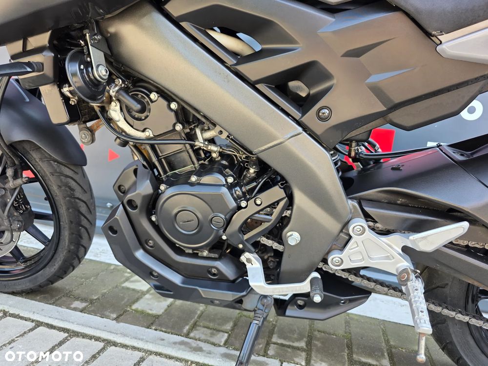 Yamaha MT - 11