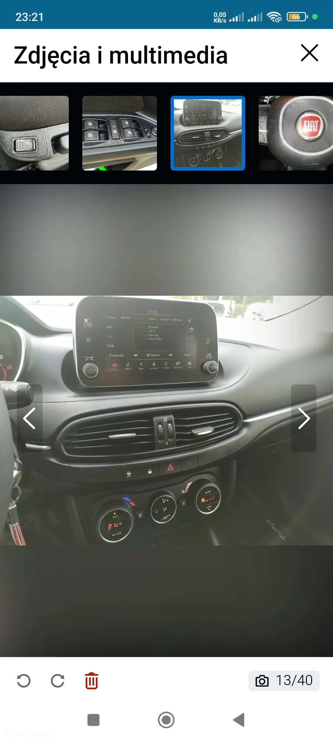 Fiat Tipo 1.4 T-Jet S-Design - 11