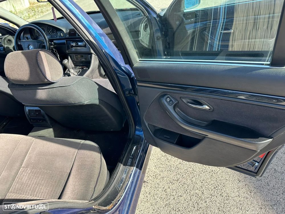 BMW 525 tds - 6