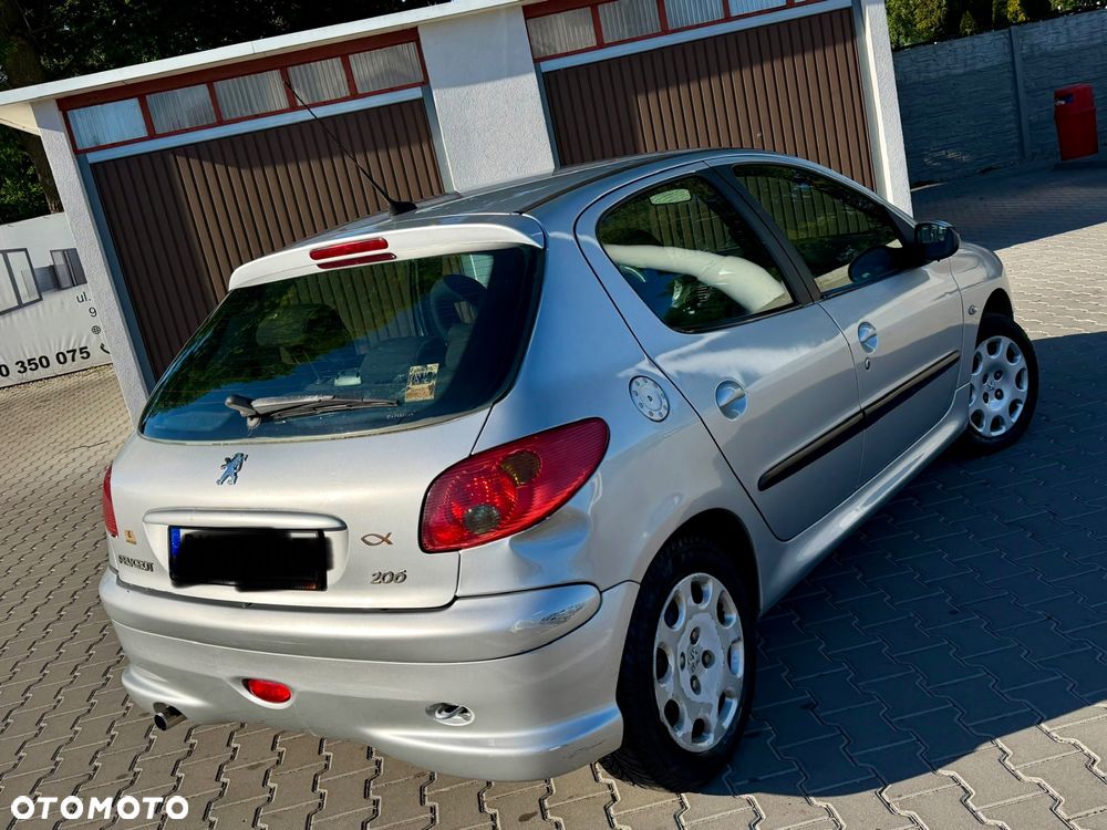 Peugeot 206 - 4