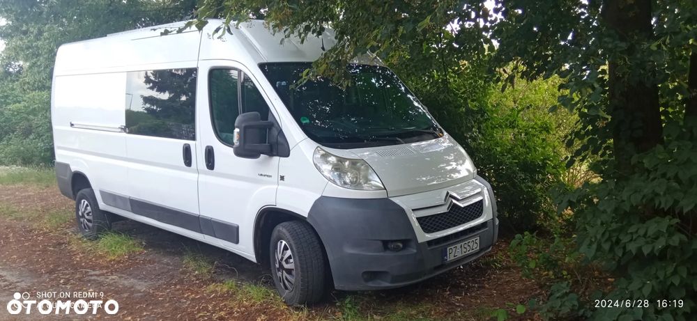 Citroën JUMPER - 1