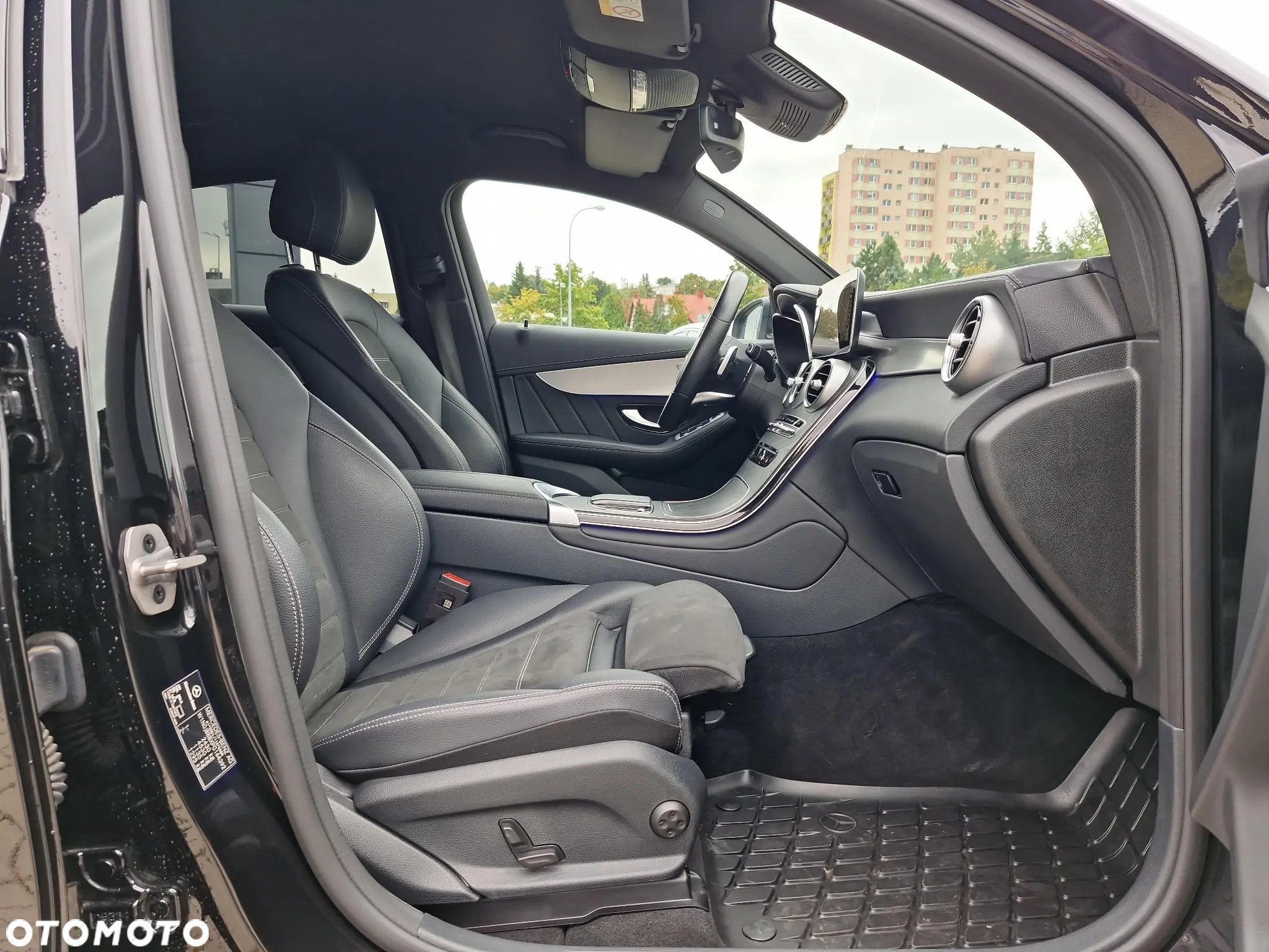 Mercedes-Benz GLC Coupe 200 4-Matic - 16