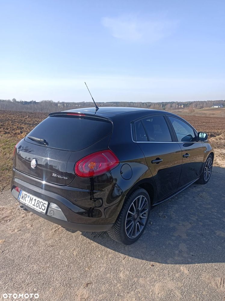 Fiat Bravo 2.0 Multijet 16V DPF Sport - 5