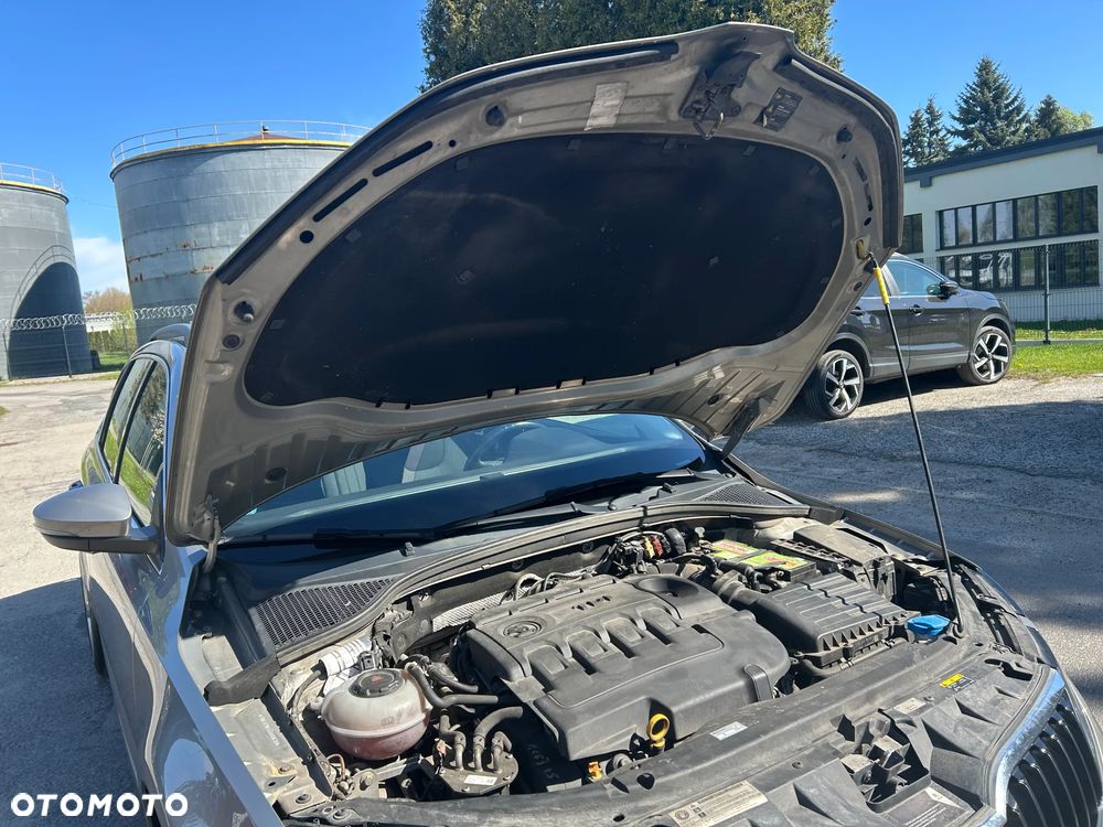 Skoda Octavia 2.0 TDI Style DSG - 19