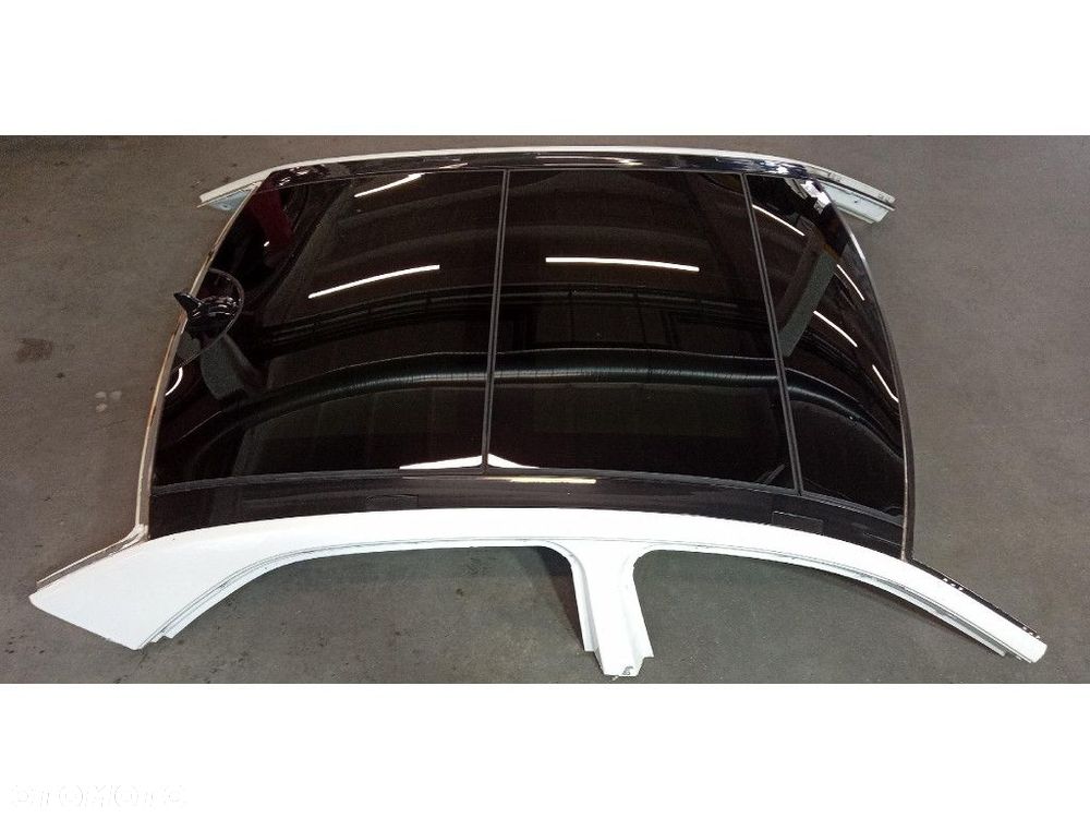 MERCEDES E KLASA W212 SEDAN DACH SZYBERDACH PANORAMA 799 - 4