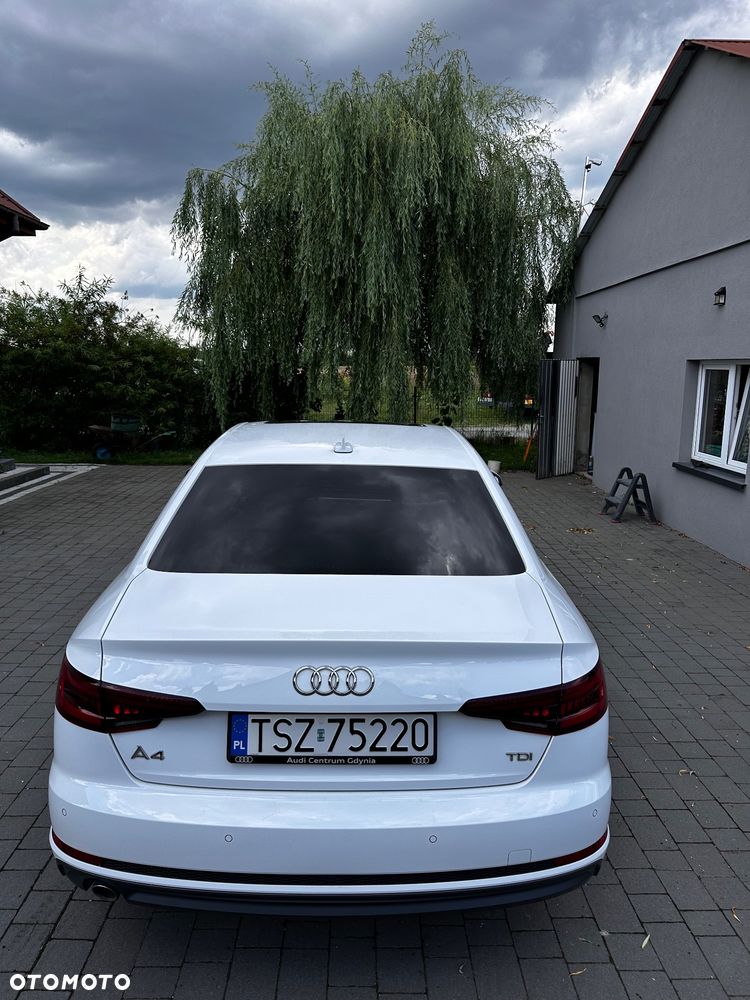 Audi A4 Limousine 2.0 TDI S tronic - 9
