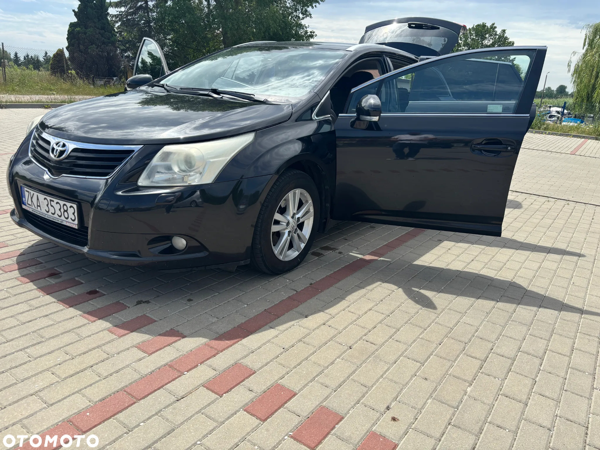 Toyota Avensis 1.8 Luna EU5 - 24