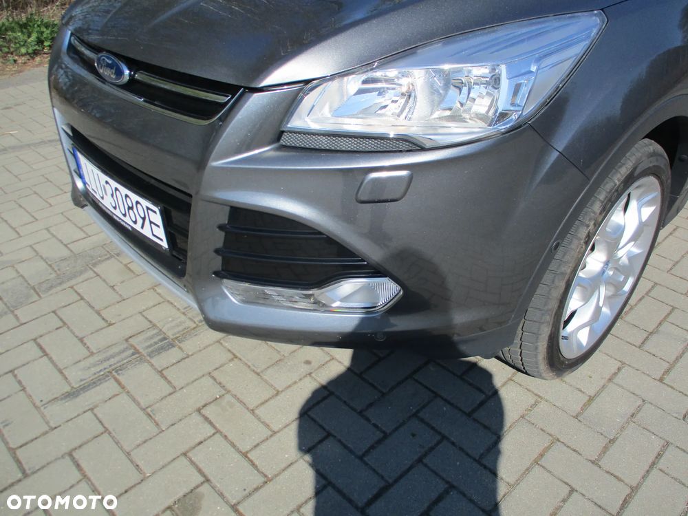 Ford Kuga 2.0 TDCi 4x4 SYNC - 9