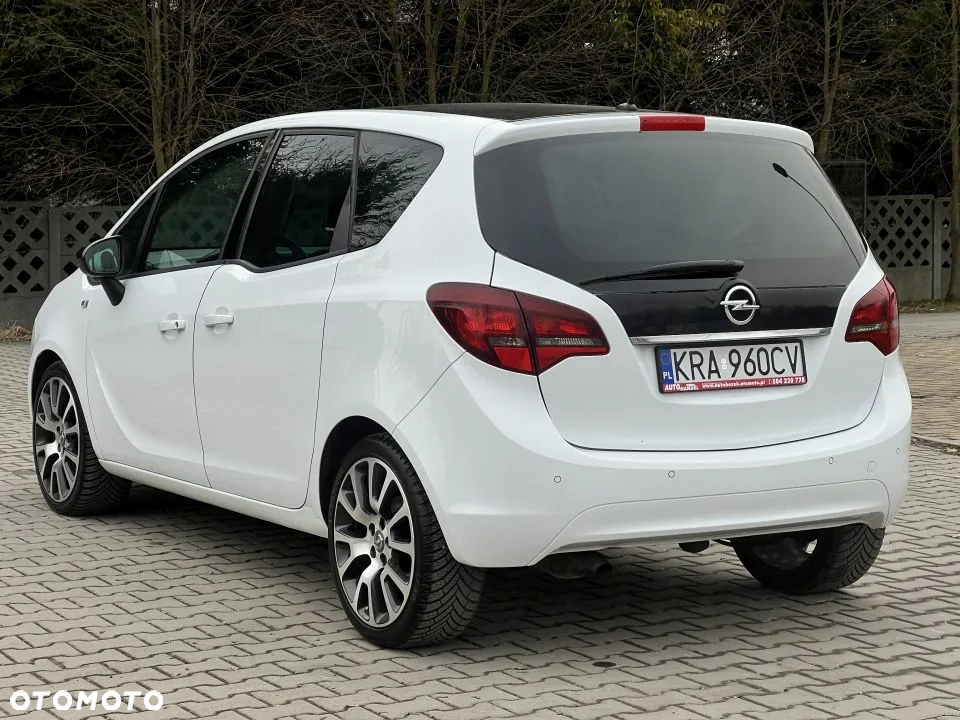 Opel Meriva 1.4 Innovation - 5