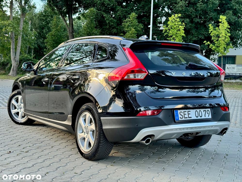 Volvo V40 Cross Country D3 Geartronic Summum - 20