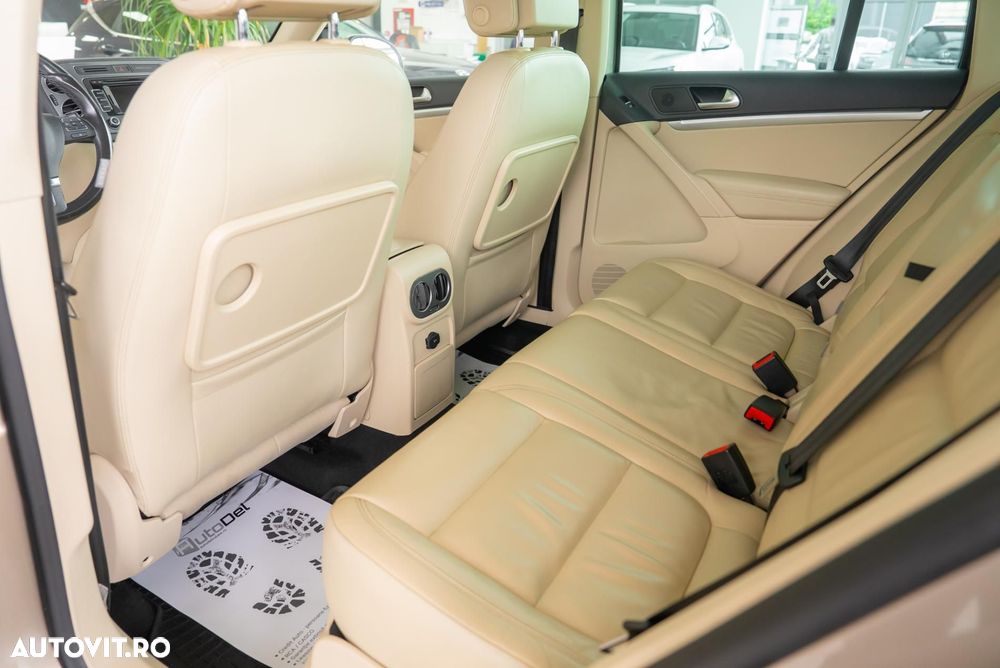 Volkswagen Tiguan 2.0 TDI DPF 4Motion DSG Life - 23