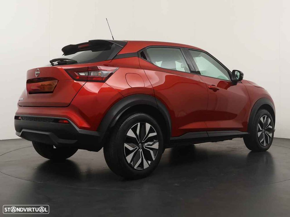 Nissan Juke 1.0 DIG-T Acenta+ - 4