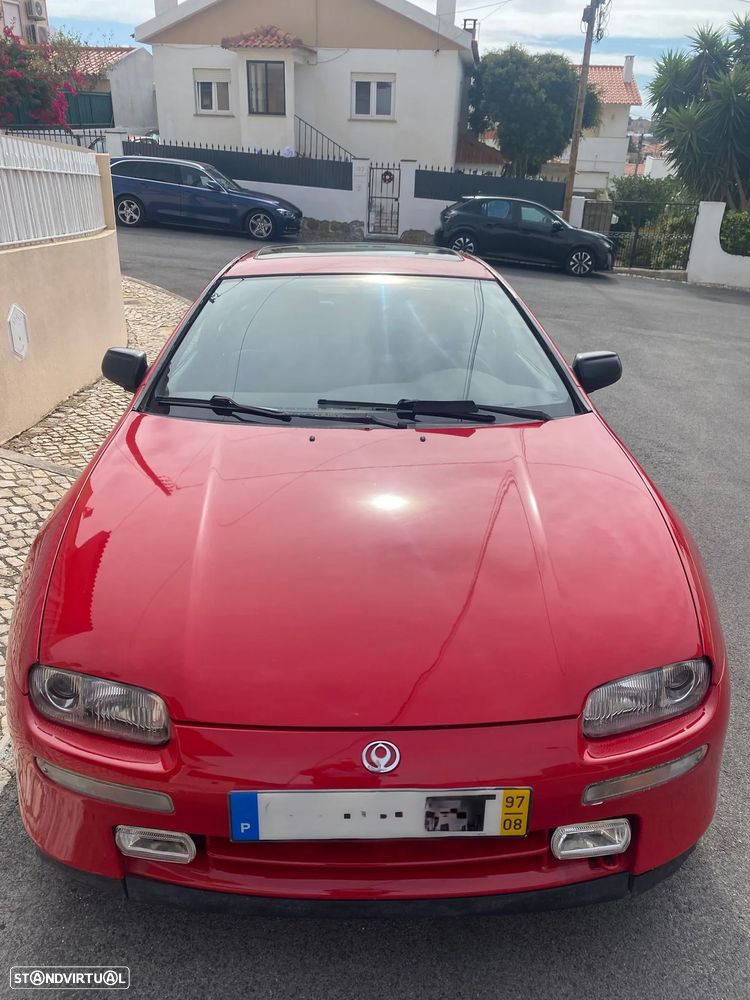 Mazda 323 F 1.5 - 1