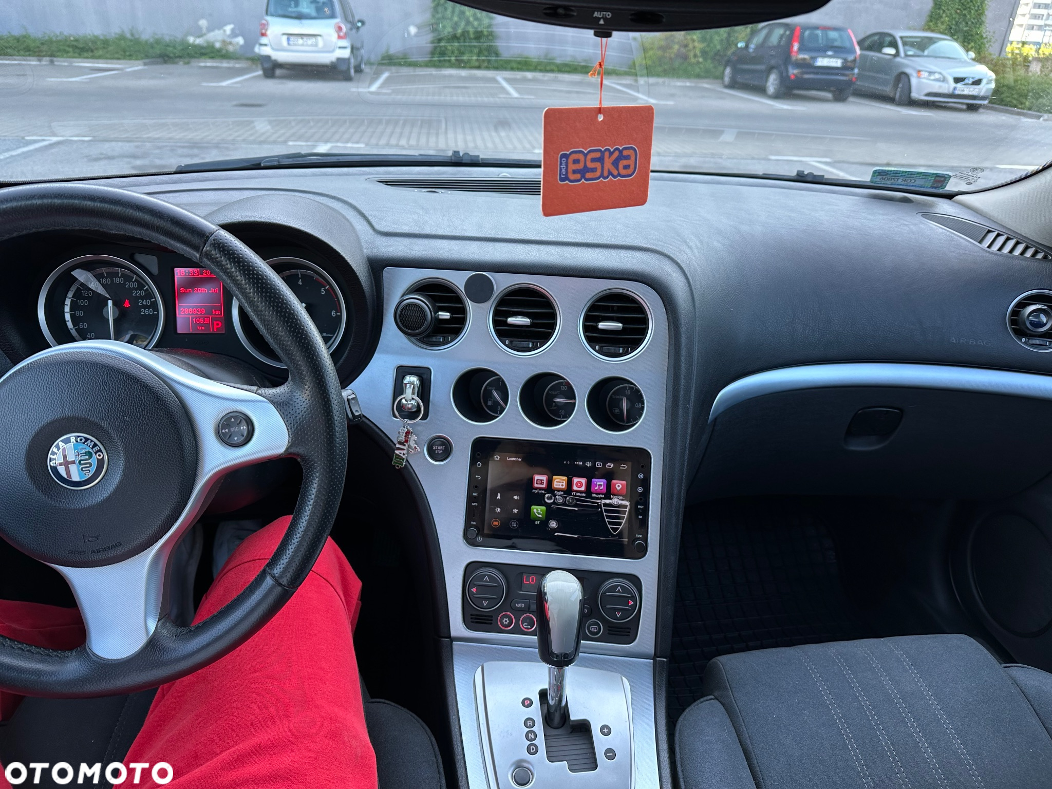 Alfa Romeo 159 - 8