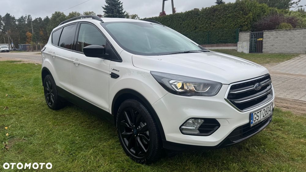 Ford Kuga 1.5 EcoBoost 4x4 Vignale - 3