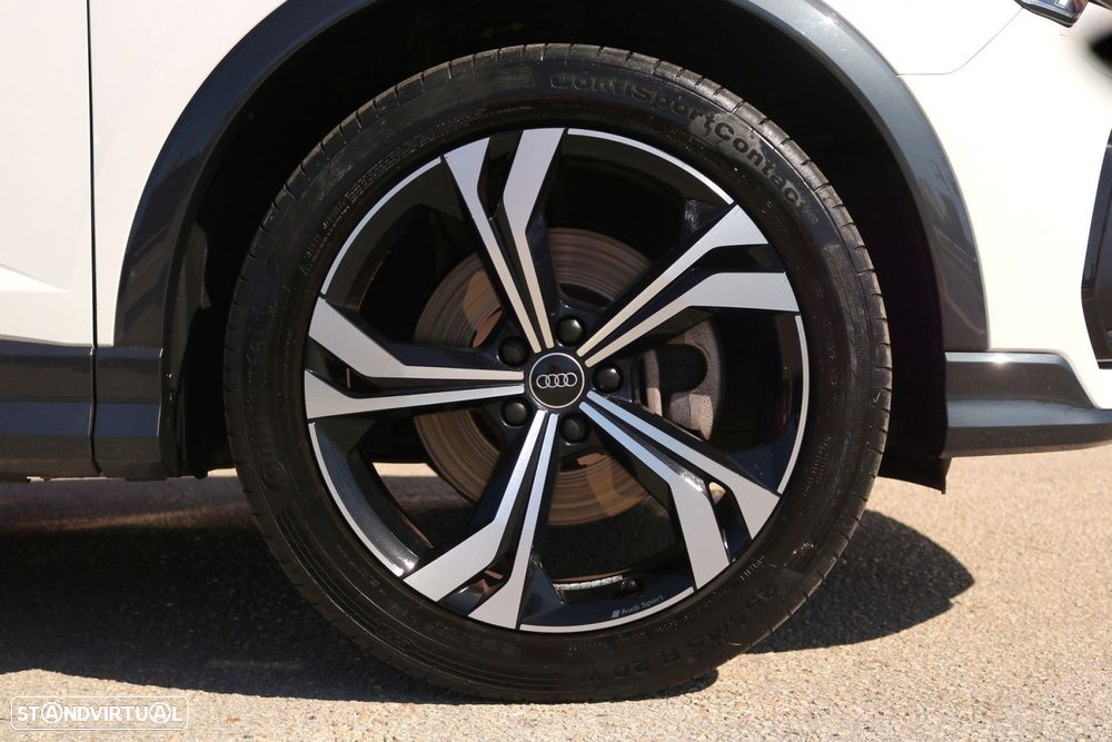 Audi Q3 Sportback 45 TFSIe S line S tronic - 14