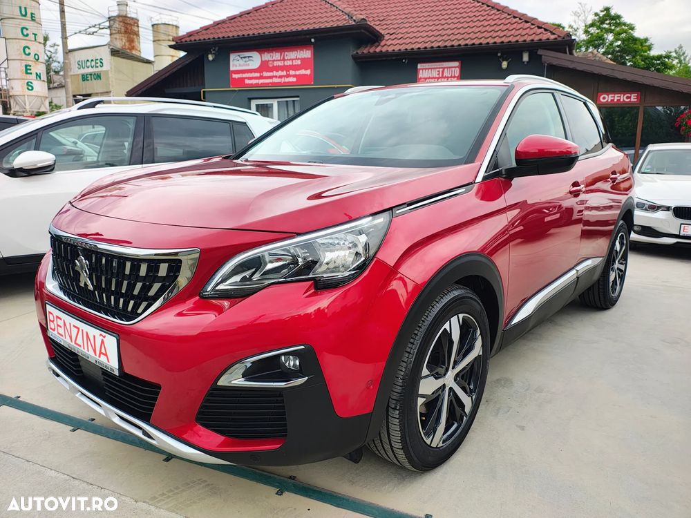 Peugeot 3008 PureTech 130 Stop & Start Allure - 1