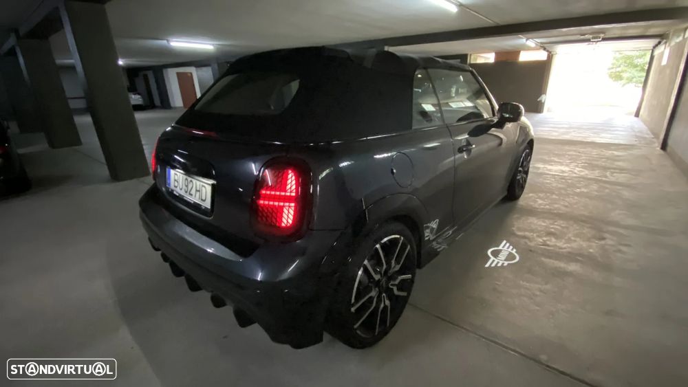 MINI Cabrio Cooper C JCW - 30