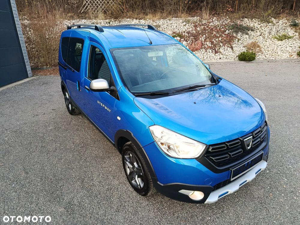 Dacia Dokker TCe 115 Stepway - 10