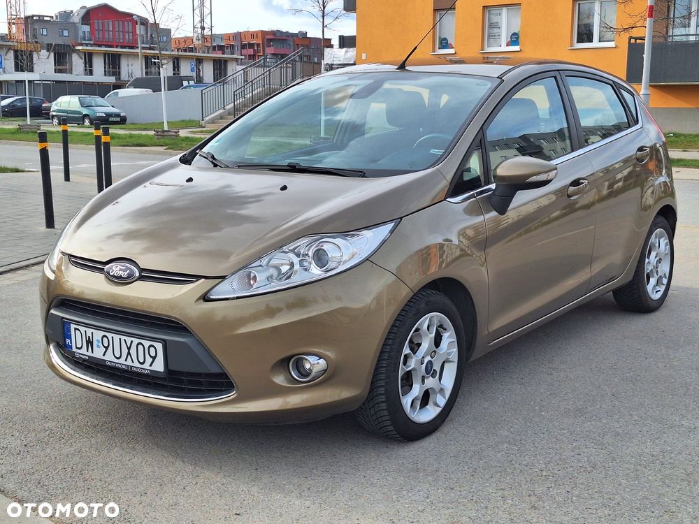 Ford Fiesta 1.25 Titanium EU5 - 1