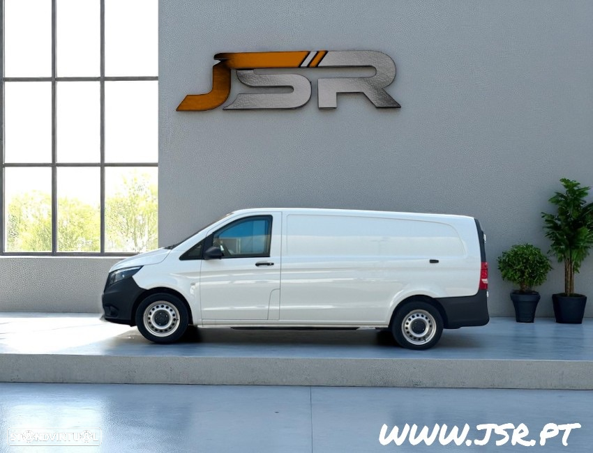 Mercedes-Benz E-Vito - 2