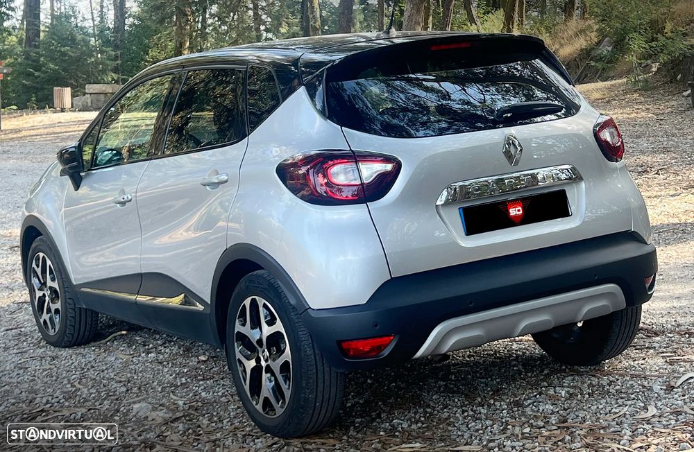 Renault Captur 0.9 TCE Exclusive - 4