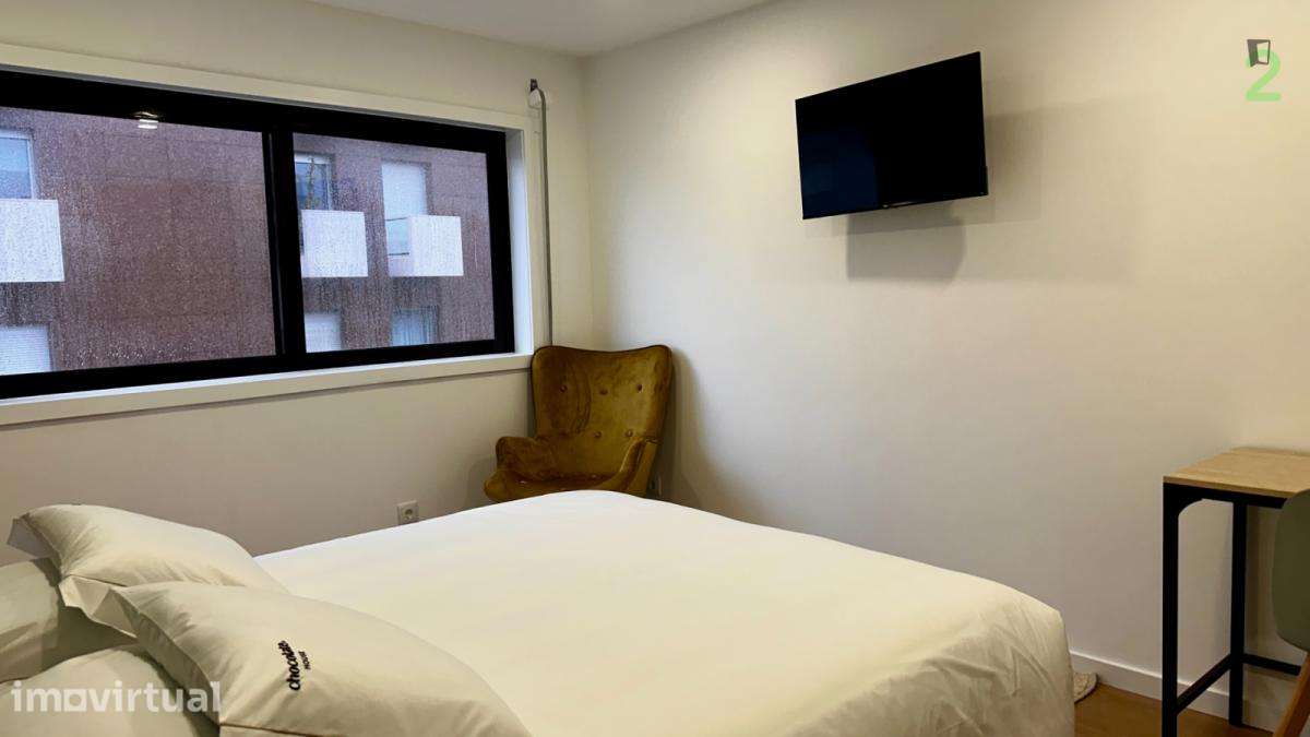 Quarto - localizado em Viana do castelo - Grande imagem: 3/28