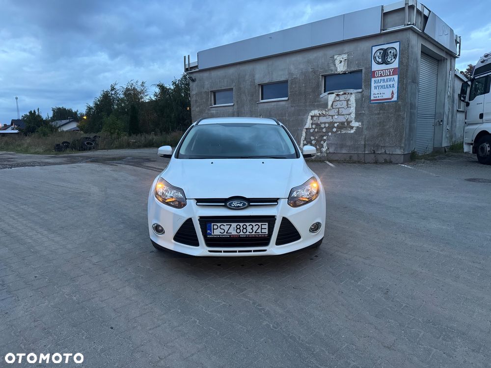 Ford Focus 1.6 TDCi Trend Sport - 5