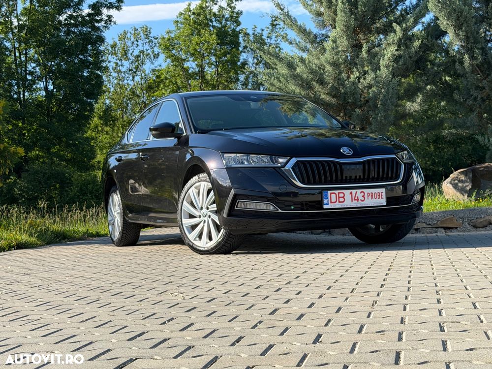 Skoda Octavia 1.4 TSI DSG Style - 33