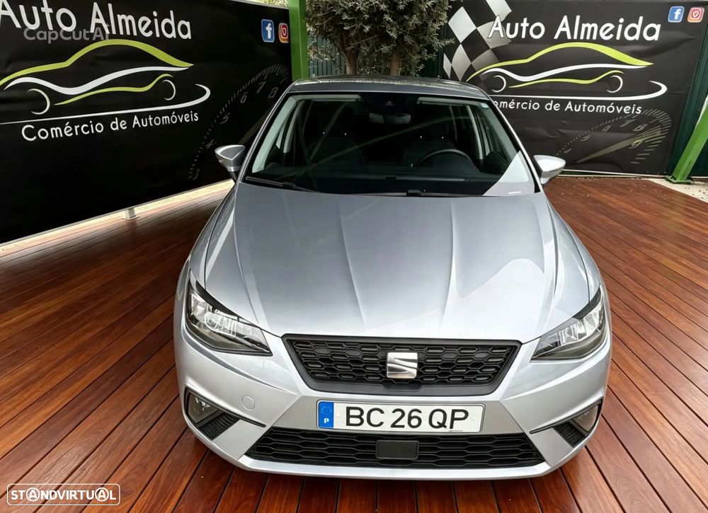 SEAT Ibiza 1.0 TSI Style - 10