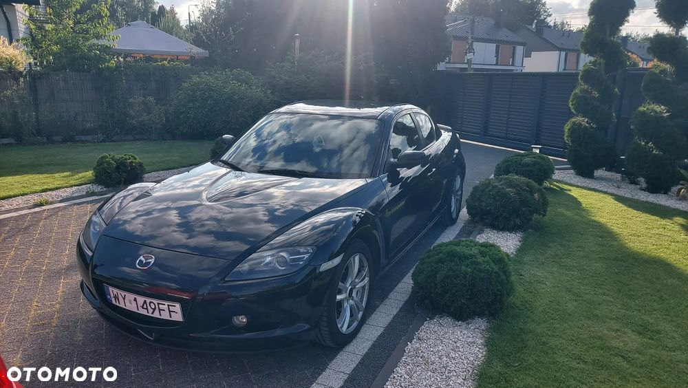Mazda RX-8 Renesis - 2