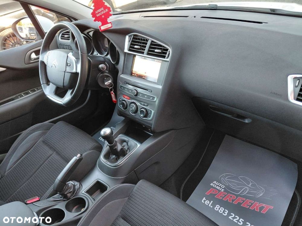 Citroën C4 - 14