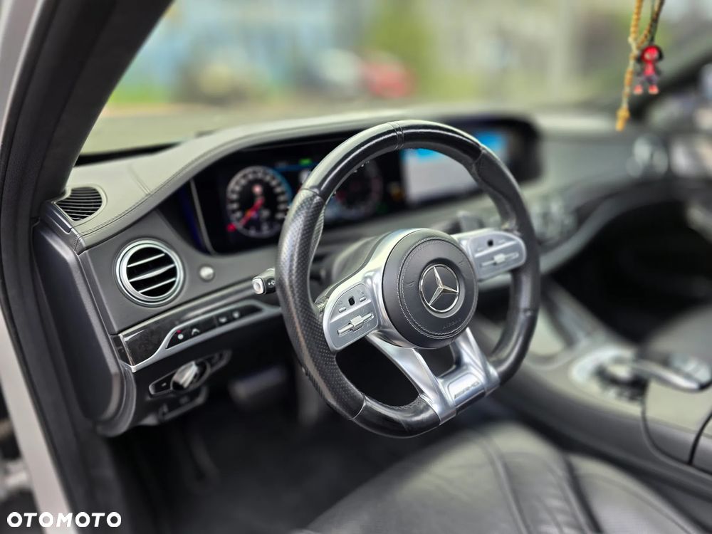 Mercedes-Benz Klasa S 450 4-Matic 9G-TRONIC - 20