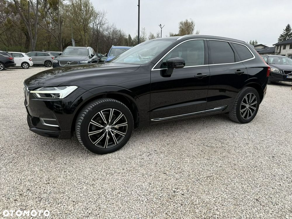 Volvo XC 60 B4 D Geartronic Inscription - 9
