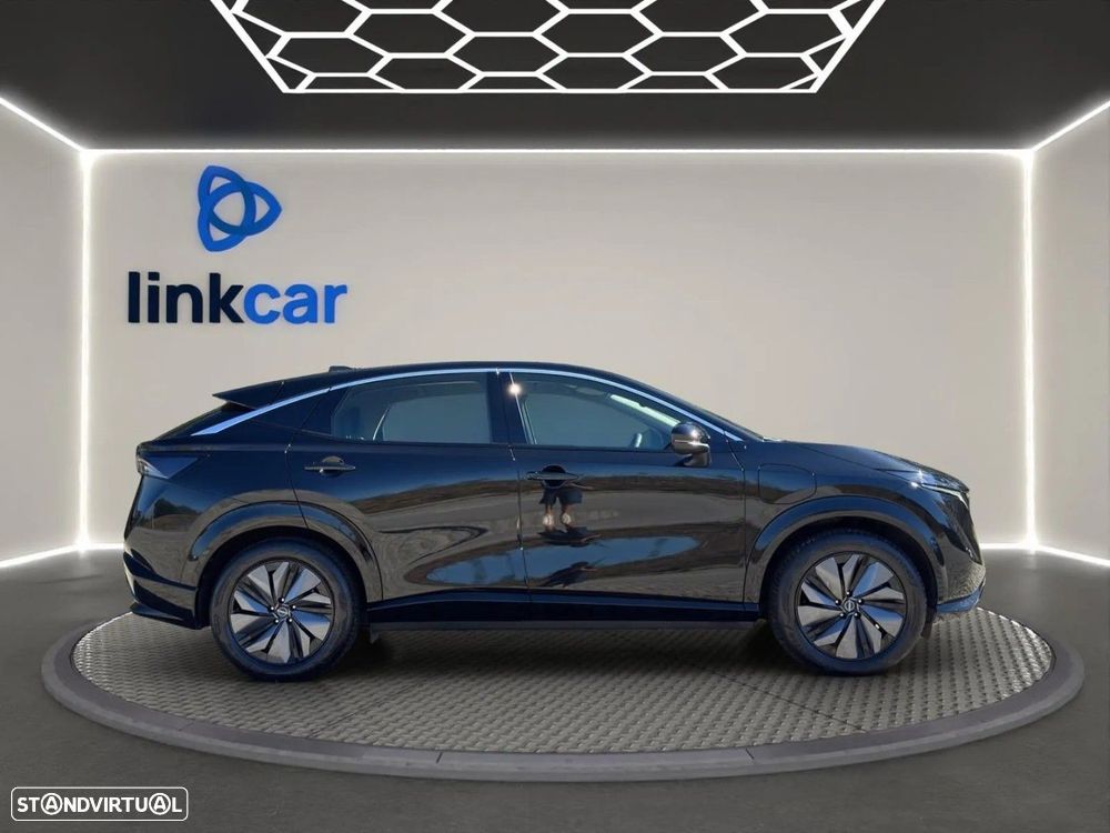 Nissan Ariya 63 kWh Engage - 9