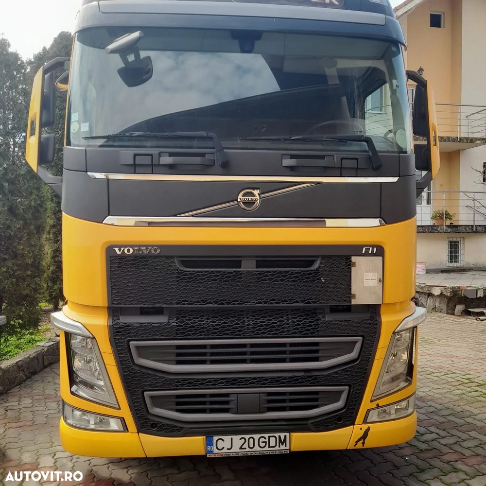 Volvo FH500 - 2