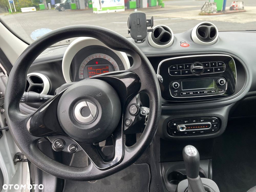 Smart Forfour prime - 11