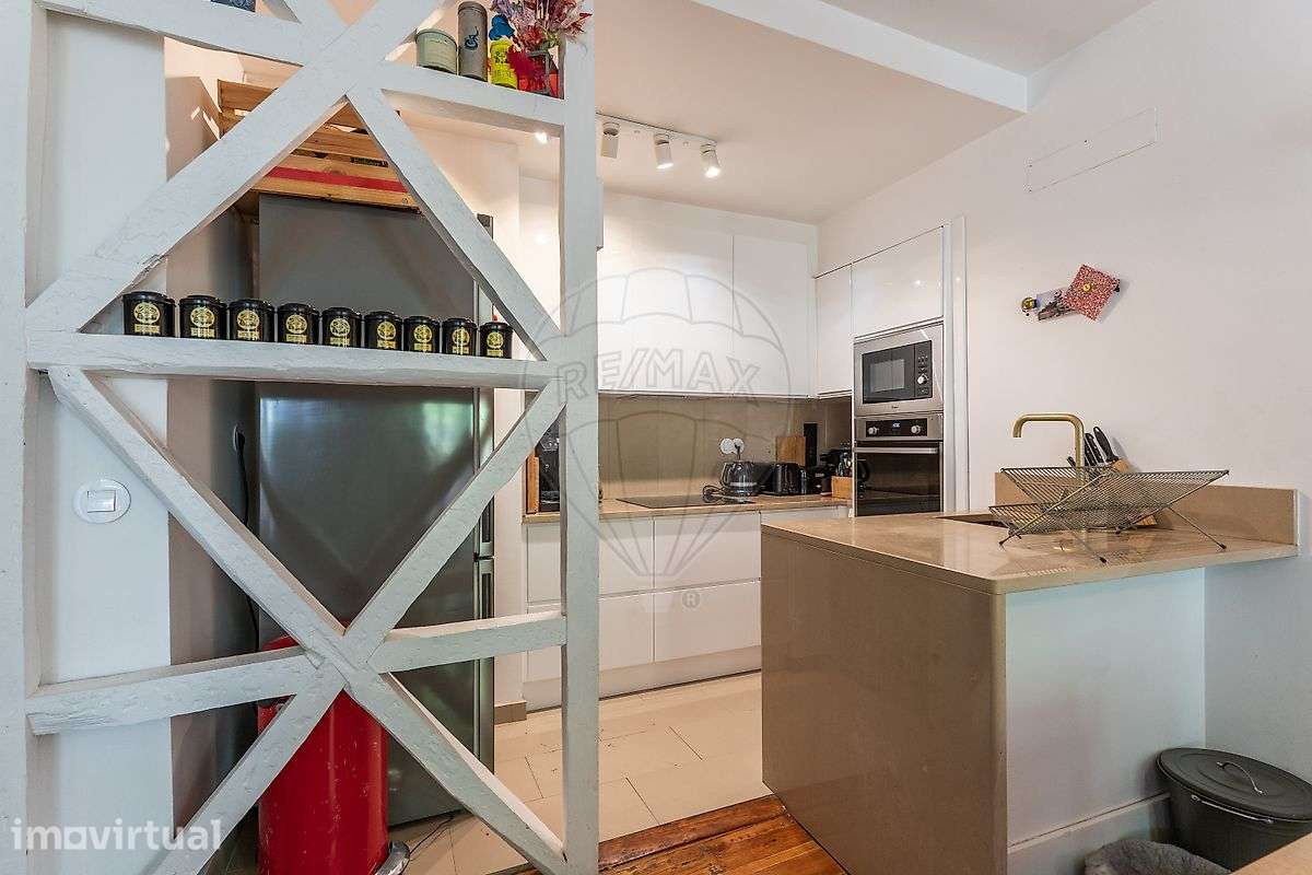 Apartamento T2 para venda - Grande imagem: 5/17